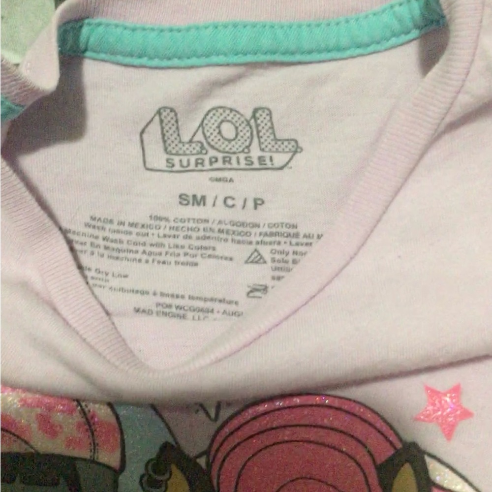 🍒 Lol Surprise T-shirt - Picture 2 of 3